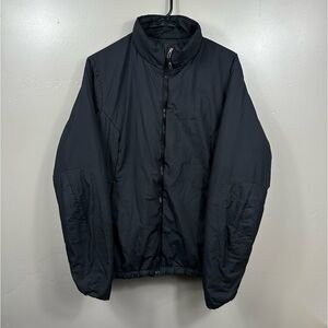 Patagonia Women’s Micro Puff Jacket Puffer Black Size XL